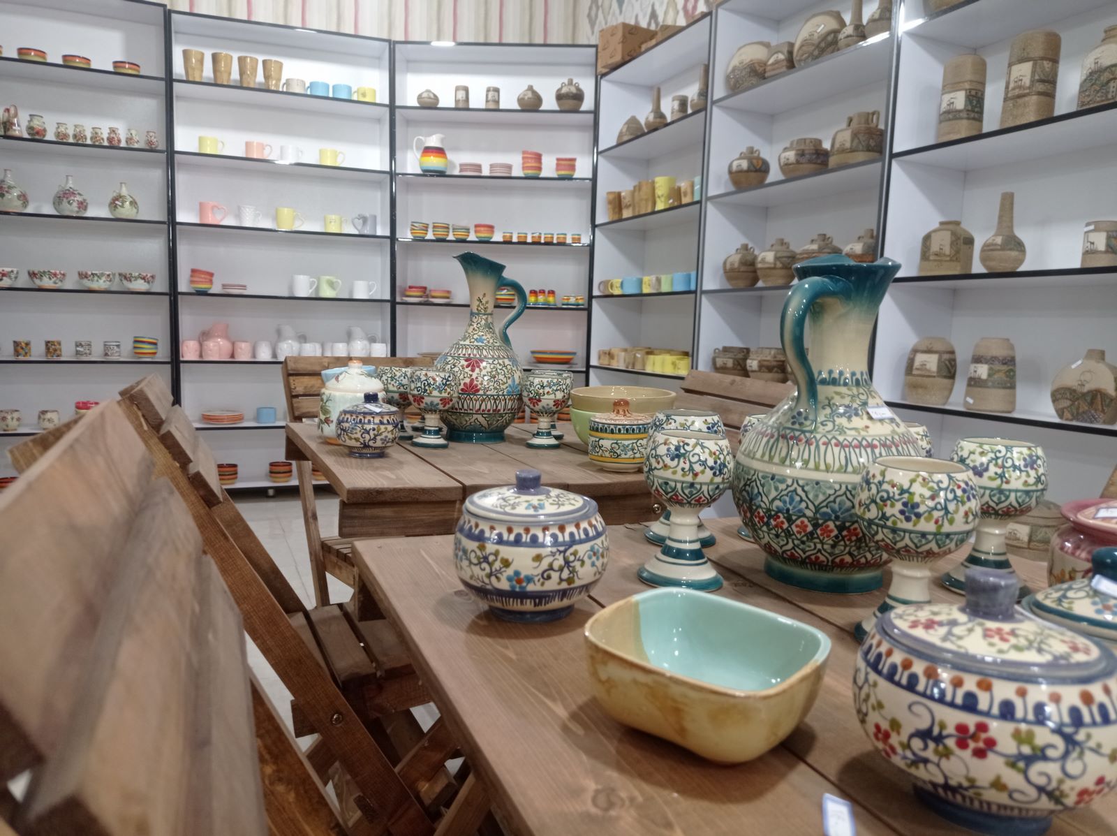 صنایع دستی چوبی